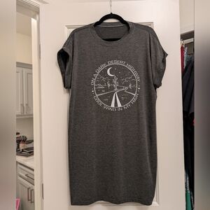 T-shirt Dress